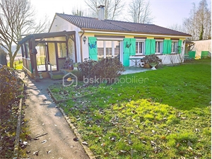 pavillon à la vente -   28230  EPERNON, surface 108 m2 vente pavillon - UBI459235496